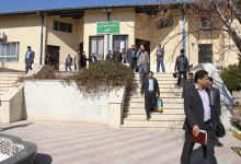 گزارش تصویری بازدید مدیران مدارس متوسط دوم ( دبیرستان) از دانشگاه صنعتی شاهرود (دوربین سوم)